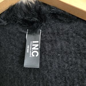 INC Black F